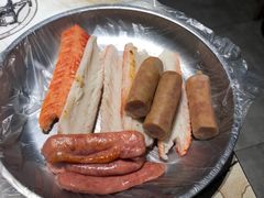 -晓东量贩式烤肉(银亿阳光城店)