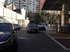 -中国石油(常德路加油站)