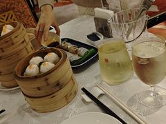 -酌宴府The China Club·广州万富希尔顿酒店(云城东路店)