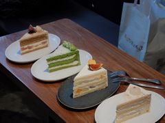 -black rainbow coffee