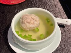 蟹粉狮子头-大董(福田皇庭中心店)