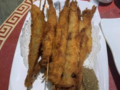 -天津乾毓德饭庄·清真传统炒菜·海鲜烧烤(咸阳路店)