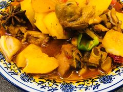 -马布尔莱斯食府(西红门店)