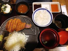-炸牛排 京都胜牛(京都站前店)