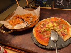 -西安凯悦酒店-自助餐厅·海鲜·烧烤