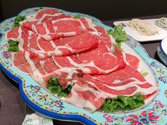 -东来顺铜锅炭火涮肉(上地华联店)
