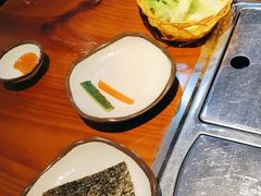 -红辣椒八爪鱼特色韩国料理