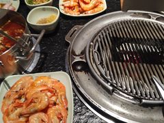 -海吃海喝海鲜烤肉炭火主题自助餐(朝阳店)