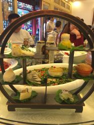 点击看大图 -花家怡园·宴会厅(簋街四合院总店)