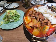 -贯贯吉·清真餐厅(浙江中路店)