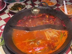 -赵美丽重庆火锅(西安直营总店)