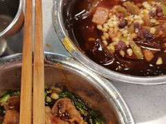 -憨铁匠老火锅(龙岗万科里店)
