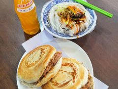 -秦豫肉夹馍(骡马市总店)