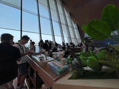 -抱抱地球咖啡馆(国家海洋博物馆店)