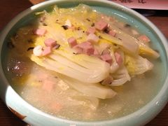 油渣武隆高山莲白-九锅一堂酸菜鱼(新南凯德直营店)