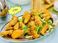 椒盐九肚鱼-阿九食店(南湾南路店)