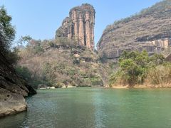 -武夷山风景名胜区-玉女峰