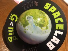 -SPACELAB失重餐厅(世纪汇店)