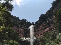 -赤水丹霞旅游区·大瀑布