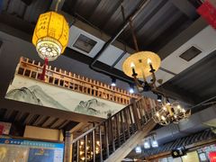 大堂-水浒烤肉(国贸店)