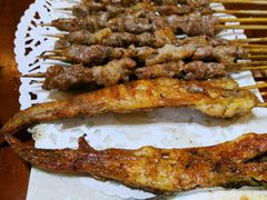 -金雨烧烤(新城南都店)