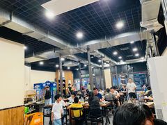 大堂-风味烧烤(泰富店)