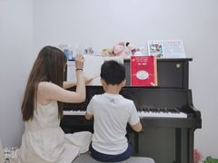 -刘健艺术钢琴学校·专注钢琴教育25周年(徐家汇校区)