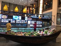 -百鱼庄(仙葫店)