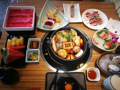 -水林间·寿喜烧自助(仙林金鹰店)