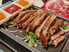 -何师烧烤Pro ·小龙虾·江湖川菜·精酿啤酒(太古里旗舰店)