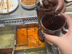 -海底捞火锅(让胡路万达店)
