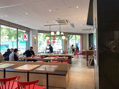 大堂-肯德基(花园店)