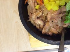 新石器烤肉(中南店)-新石器烤肉(南通CBD大有境店)