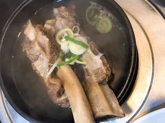 排骨汤(牛肉)-莲洞本家