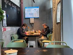 大堂-臻老板牛肉面(光华路SOHO店)