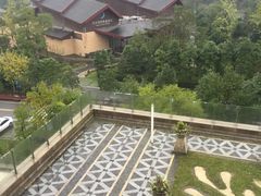 -中铁花水湾温泉酒店(大邑店)