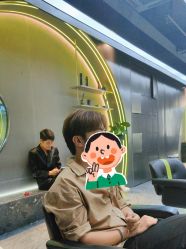 -不迫先生专业男士剪发