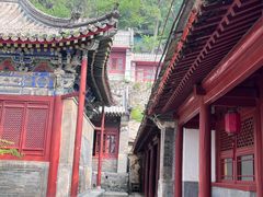 -北京上方山国家森林公园