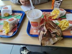 -汉堡王(金鹰天地广场店)