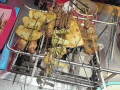 -古彭7只羊·招牌白串·碳锅羊肉旗舰店