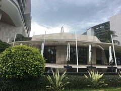 -三亚海棠湾仁恒皇冠假日酒店·大堂吧