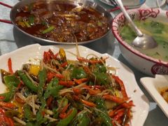 -陈胖子特色菜.鲜货现炒(融景城店)