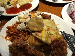 -福成自助烤肉(青春路店)