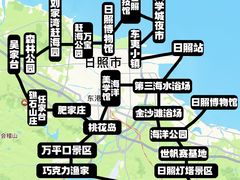 -日照灯塔风景区