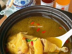 -小陆莲花蟹园农家乐(莲花岛店)