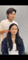 -藤野造型烫染接发
