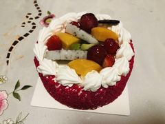 -7号里低糖生日蛋糕(南阳路店)