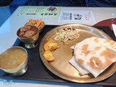 -尼泊尔雪莲餐厅(北京东路店)