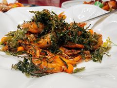 -青岛富力艾美酒店-乐美中餐厅创意胶东菜