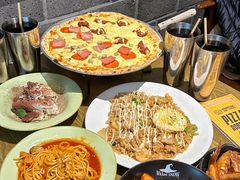 -机器人火炉披萨